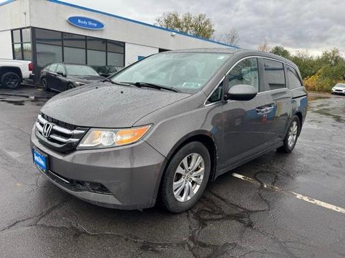 2017 Honda Odyssey EX-L