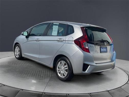 2015 Honda Fit LX