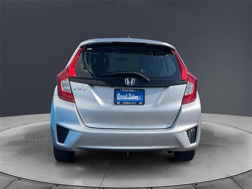 2015 Honda Fit LX