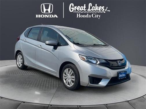 2015 Honda Fit LX