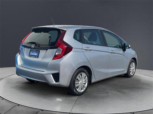 2015 Honda Fit LX