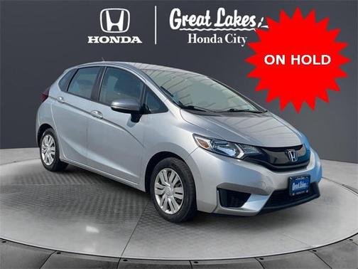 2015 Honda Fit LX