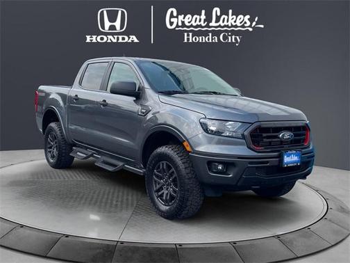 2023 Ford Ranger XLT