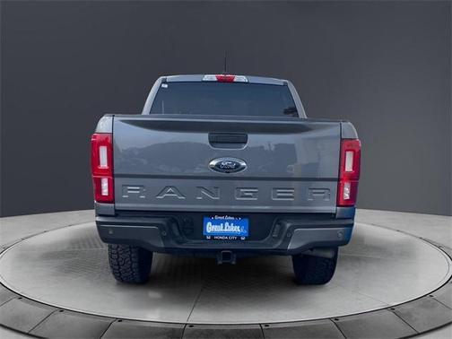 2023 Ford Ranger XLT