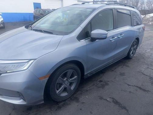 2022 Honda Odyssey EX