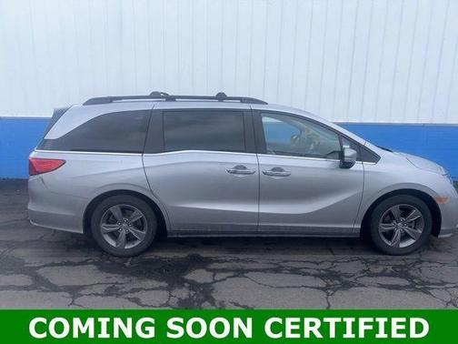 2022 Honda Odyssey EX