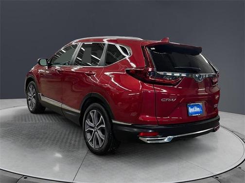 2021 Honda CR-V Hybrid Touring