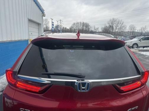2021 Honda CR-V Hybrid Touring