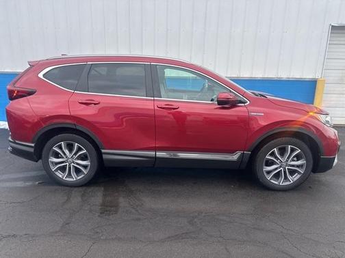 2021 Honda CR-V Hybrid Touring