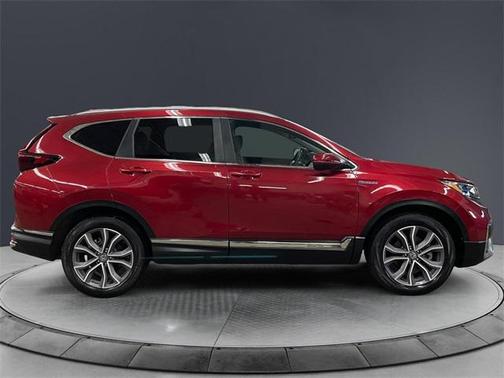 2021 Honda CR-V Hybrid Touring