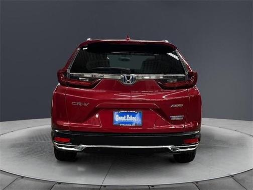 2021 Honda CR-V Hybrid Touring