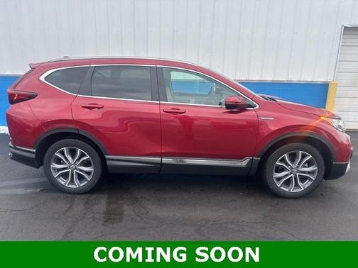 2021 Honda CR-V Hybrid Touring