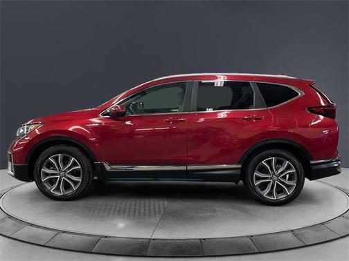 2021 Honda CR-V Hybrid Touring