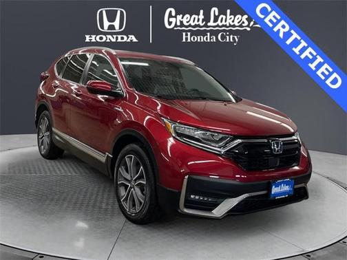 2021 Honda CR-V Hybrid Touring