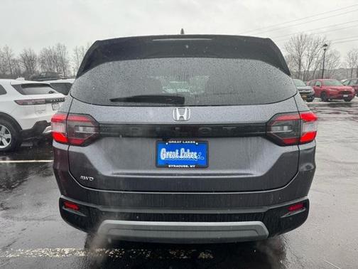 2025 Honda Pilot EX-L