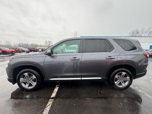 2025 Honda Pilot EX-L