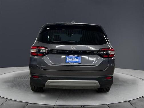 2025 Honda Pilot EX-L