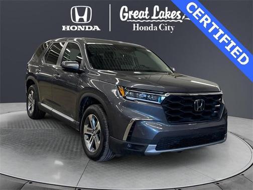 2025 Honda Pilot EX-L