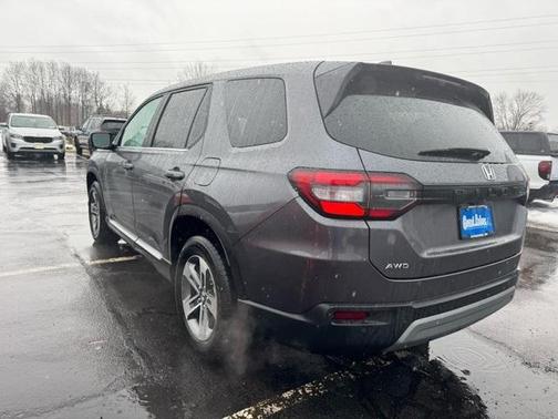 2025 Honda Pilot EX-L