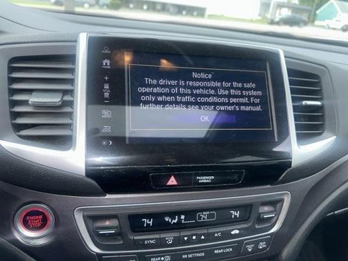 2017 Honda Pilot EX-L