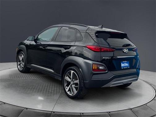 2021 Hyundai KONA Ultimate