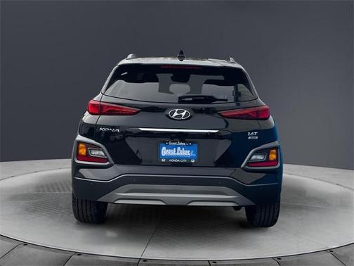 2021 Hyundai KONA Ultimate