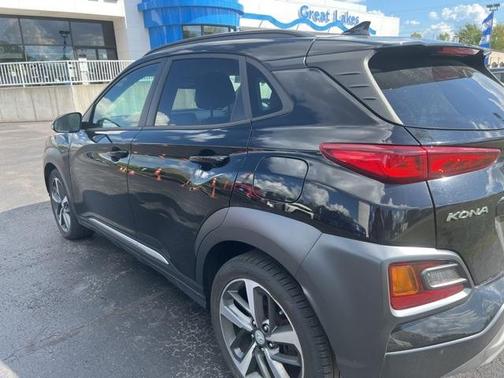 2021 Hyundai KONA Ultimate