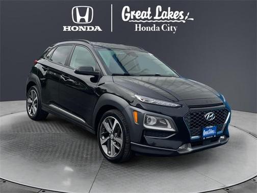 2021 Hyundai KONA Ultimate