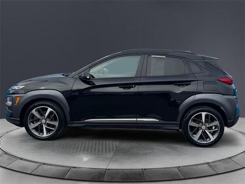 2021 Hyundai KONA Ultimate
