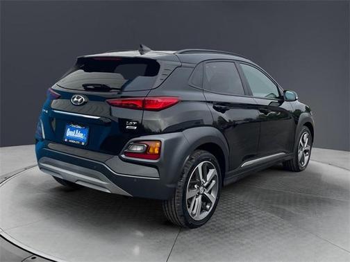 2021 Hyundai KONA Ultimate