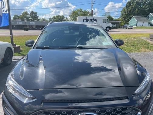 2021 Hyundai KONA Ultimate