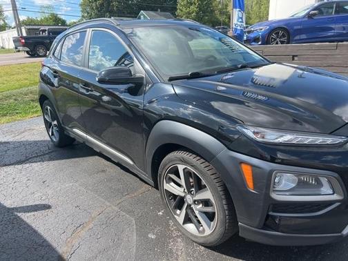 2021 Hyundai KONA Ultimate