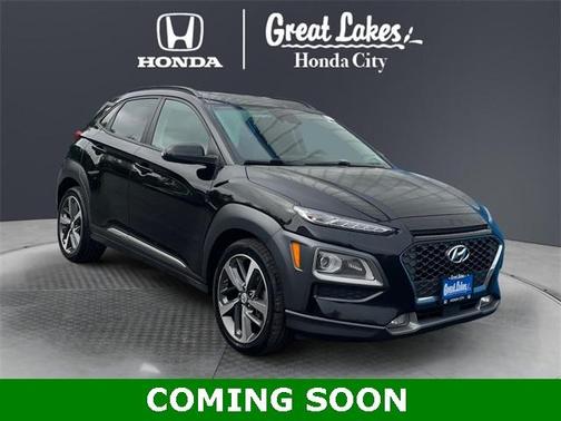 2021 Hyundai KONA Ultimate