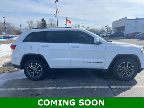 2020 Jeep Grand Cherokee Limited