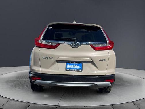 2017 Honda CR-V EX-L