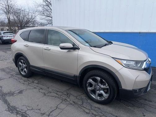 2017 Honda CR-V EX-L