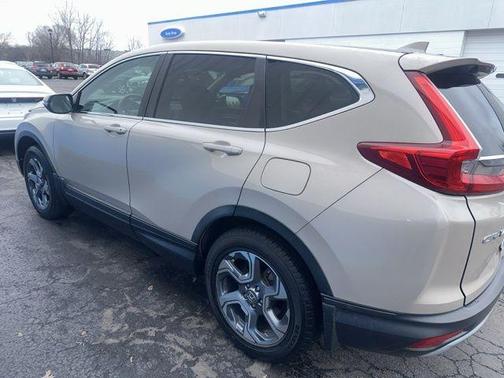 2017 Honda CR-V EX-L