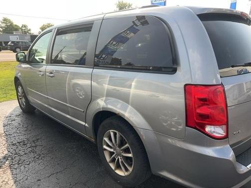 2015 Dodge Grand Caravan SXT