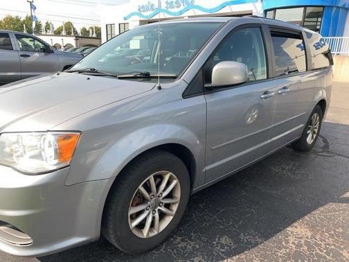 2015 Dodge Grand Caravan SXT
