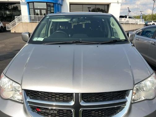 2015 Dodge Grand Caravan SXT