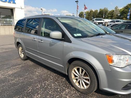 2015 Dodge Grand Caravan SXT