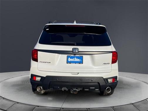 2022 Honda Passport EX-L