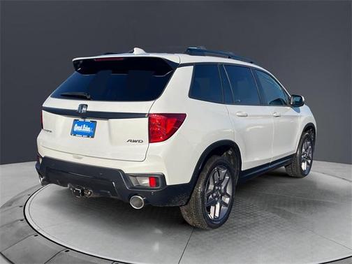 2022 Honda Passport EX-L