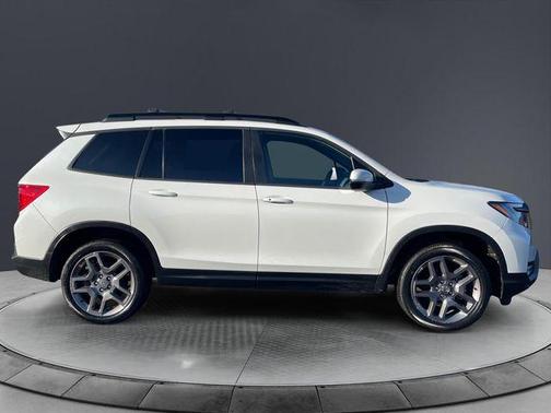 2022 Honda Passport EX-L