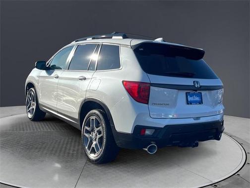 2022 Honda Passport EX-L