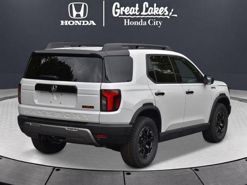 2026 Honda Passport TrailSport Elite