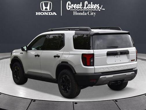 2026 Honda Passport TrailSport Elite