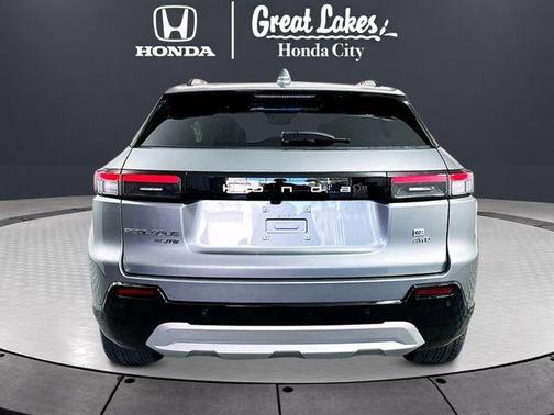 Mercury Silver Metallic 2026 Honda Prologue Elite