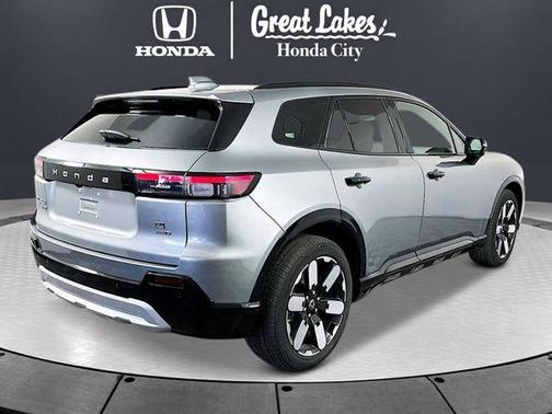 Mercury Silver Metallic 2026 Honda Prologue Elite