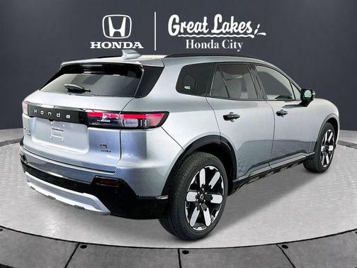 Mercury Silver Metallic 2026 Honda Prologue Elite